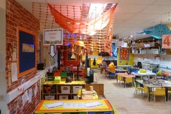 Monkey Puzzle Day Nursery Stratford upon Avon CV37 9FL