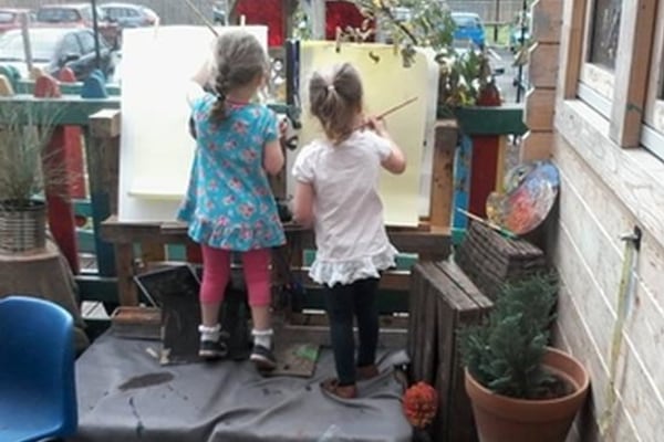 Little Learners Childcare Corby, Our Lady of Walsingham Catholic