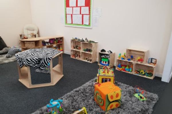 Little Giggles Private Day Nursery & Preschool - Audenshaw, Formerly Guide Lane Methodist Chu