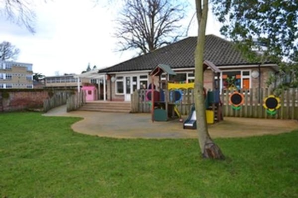 Norwich High School Nursery, 95 Newmarket Road