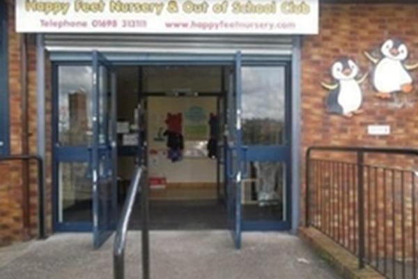 Happy Feet Nursery & Out of School Club, 47/49 Claude Street
