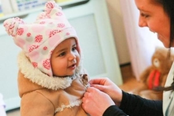 The Garden Nursery at Wilmslow Prep, Wilmslow Preparatory School