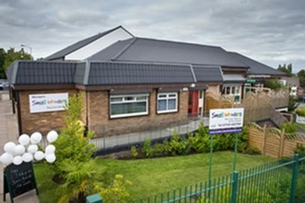 Small Wonders Day Care Nursery, Sunbury Street
