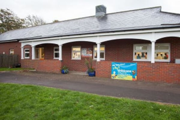 YMCA Nursery, Whale Island, HMS Excellent