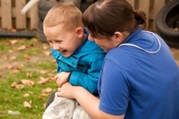 YMCA Nursery, Whale Island, Portsmouth, Hampshire