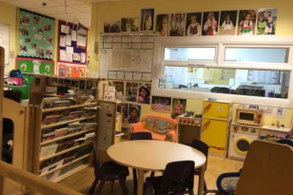 Poppies Nursery LU4 9RD