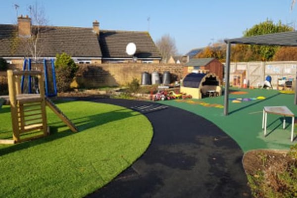 Giggles Nursery, Springbank Community