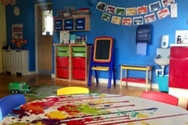 Hullabaloo Day Nursery, 187 Jordanstown Road
