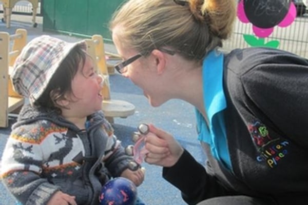 Children's Place Spring Cottage, Spring Cottage Nursery at HRI