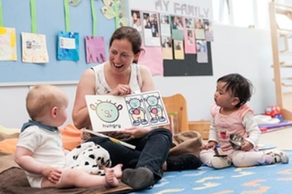 Kidz Kabin @ Pembroke Studios, Unit 3 Pembroke Studios