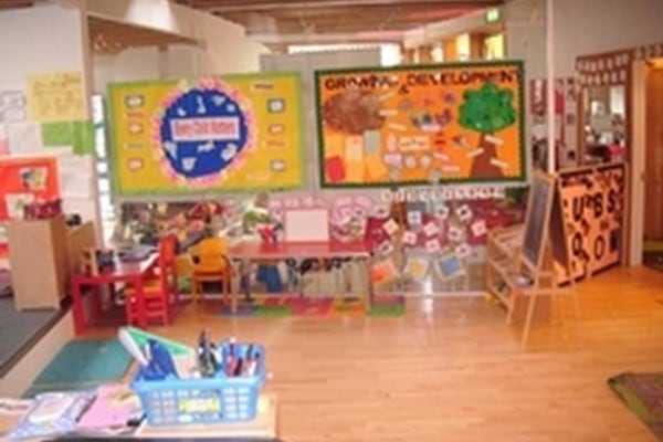 MiniStars Childcare LU1 3JA