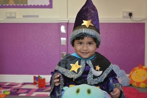 Camelot Day Nursery Ltd, 79-81 Moulsham Street