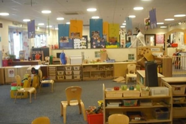 Cherry Tree Pre-School, The Scout Hut