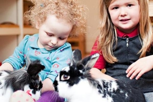 The Childrens Room Montessori Nursery, 13 St James Garden