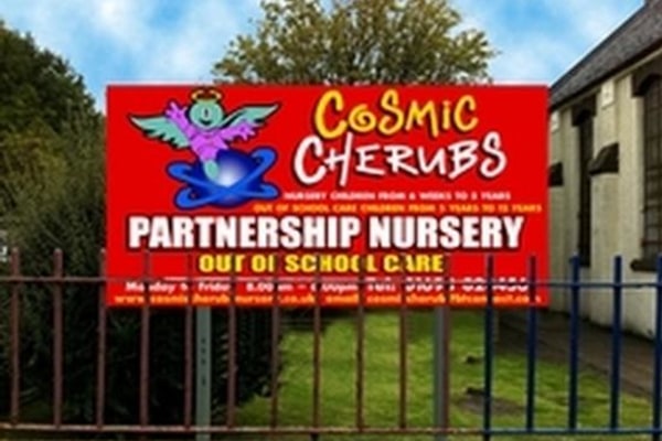 Bright Starts Nursery - Blantyre, 266 Glasgow Road