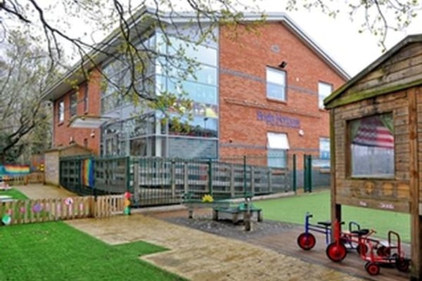Bright Horizons Wokingham Day Nursery and Preschool, Unit 7, Millars Brook Office Park