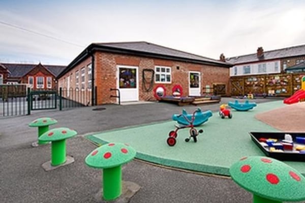 Kids Planet Beamont, Beamont Community Junior School