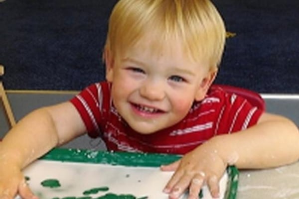 Berkhampstead Day Nursery, Pittville Circus, Berkhampstead School