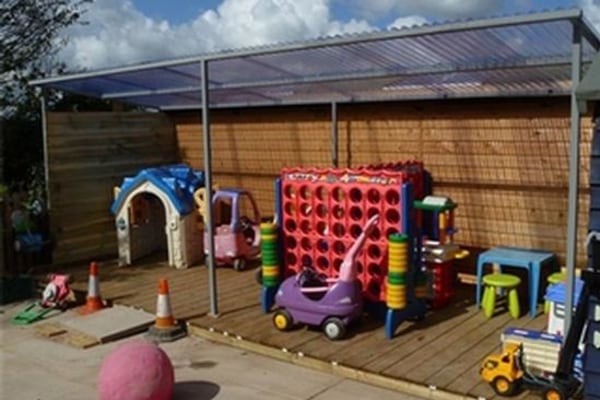 Wrap Around Care and Snug Bugs Nursery, The White Barn