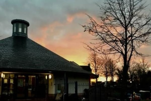 Kirktonholme Childcare Wishaw, Wishaw General Hospital