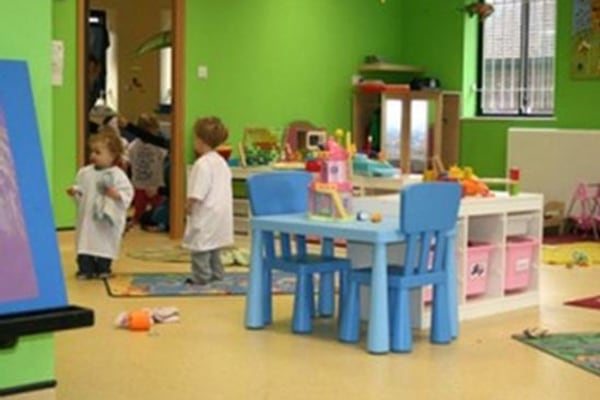 Bell House Nursery GU7 1EF