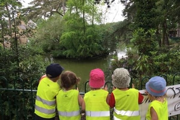 Honeybear Nursery Gatley, 11 Northenden Road