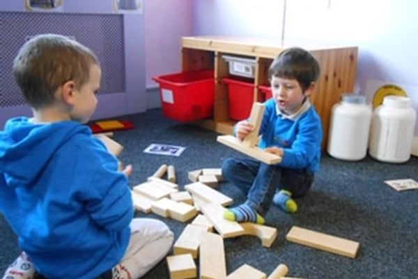 Little Feet Nursery, The Training Centre