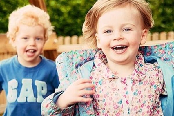 Little Hands Little Feet Day Nursery, Derryvolgie House