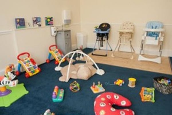 Appin Nursery, 6-8 Halbeath Road