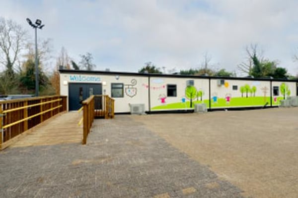 Boys & Girls Nursery Croxley Green, Woodshots Meadow