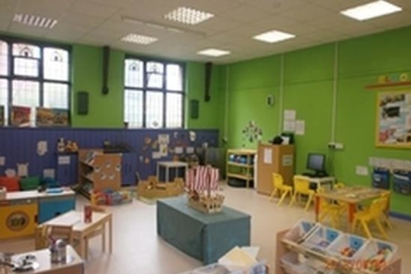 Happy Mindz Day Nursery And Pre-School, The Old Chapel