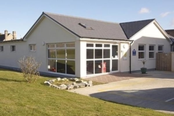 The Buchan Nursery, The Buchan School