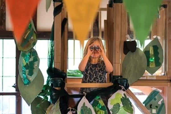 Bedales Pre-prep Nursery, Alton Road