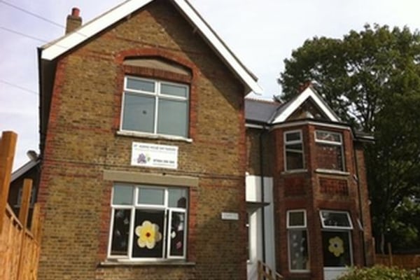 St Albans Day Nursery, St Albans House