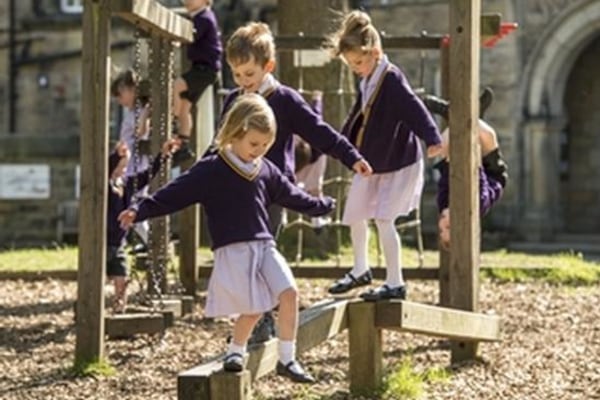 Moorlands School & Nursery, Foxhill Drive