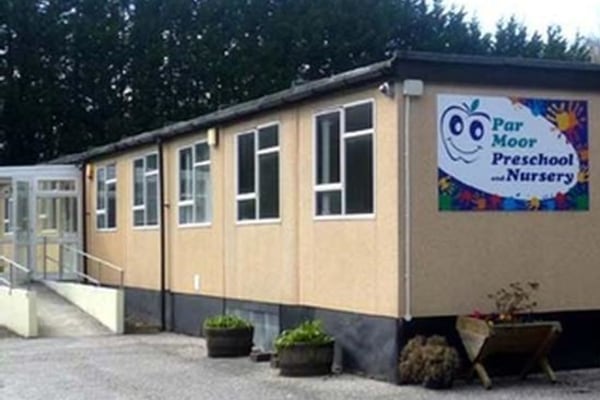 Par Moor Preschool and Nursery, Training Centre