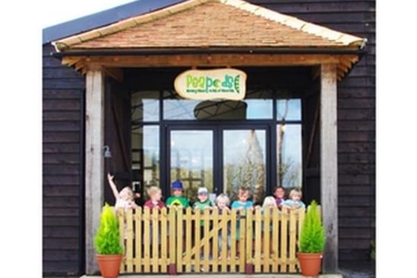 Peapods Nursery School, Manor Farm