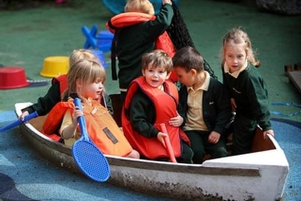 Heatherton Co-Ed Nursery, 10 Copperkins Lane