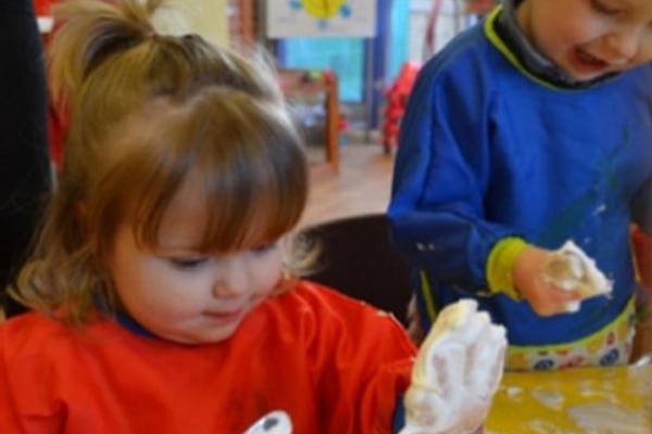 The Grange Day Nursery Sutton, Royston Park Pavilion