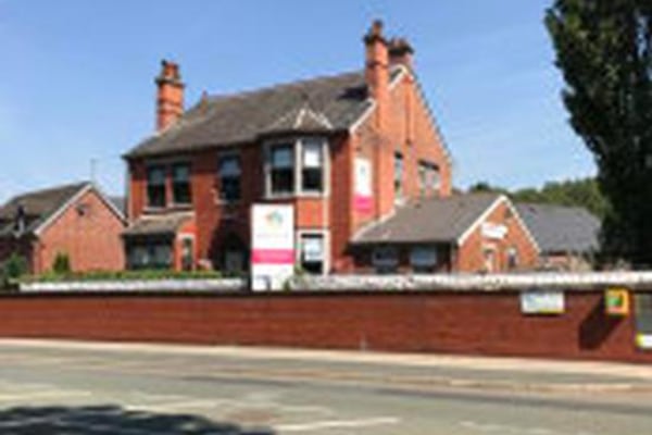 Wells House Kindergarten, Ringley Road