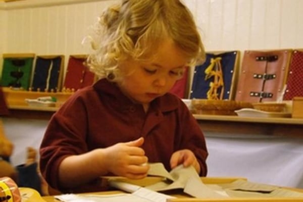 St Wilfrid's School Pre-Prep, 25-29 St David's Hill