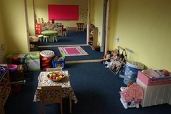 Cuddles & Care Children's Day Nursery, Wells, Ministry House
