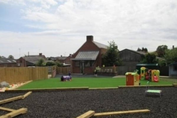 Big Top Nursery (Waddesdon), 74c High Street