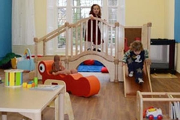 Kingfisher Day Nursery, 53 Palantine Road