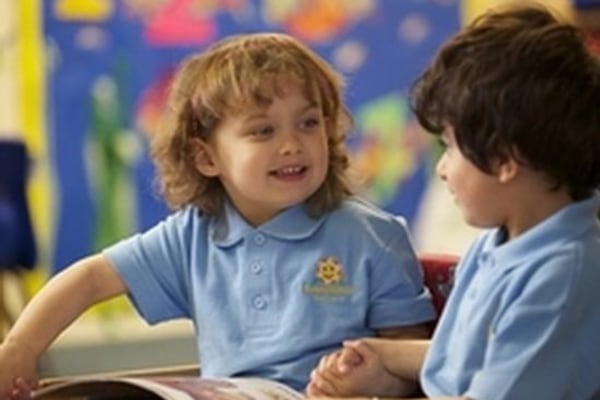 St Peter's Preschool, 52 Headlands