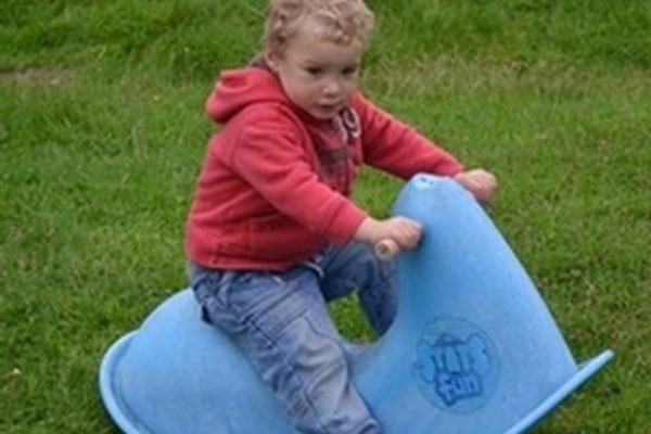 Round and Round the Gardens Childcare, Jack Temple Building