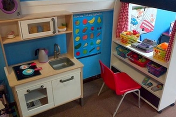Rising Stars Nursery & Daycare - Wood Green, 333 High Road