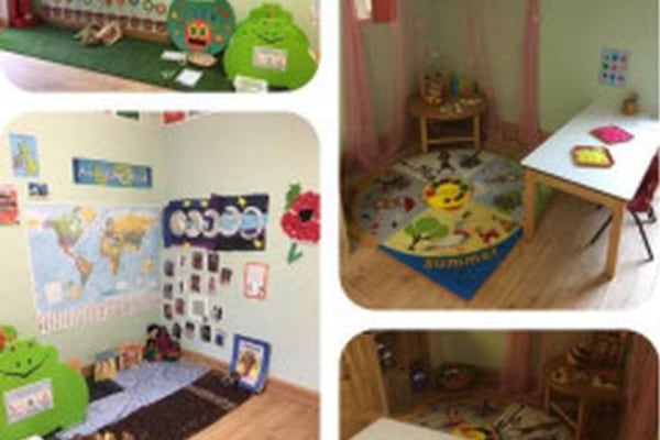 Scribbles Day Nursery Gorleston, 217 High Street