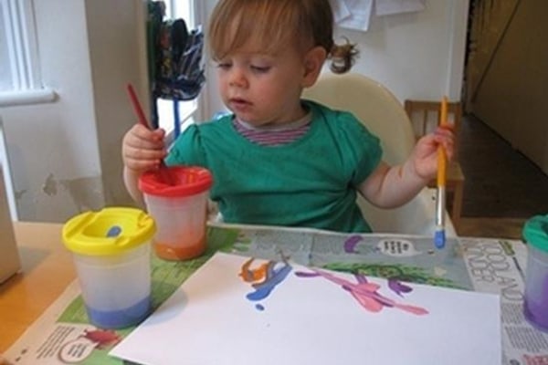 Brown Bears Nursery - Palmers Green, Trinity at Bowes Church