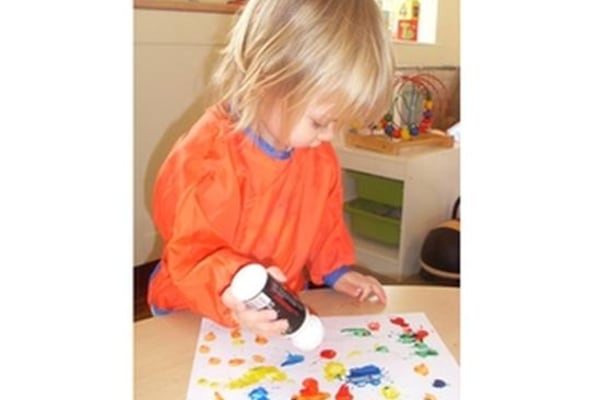 Little Green House Nursery, The Old Mill Barn